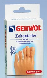 Гель-корректоры между пальцев, малые Геволь (GEHWOL Zehenteiler gros)
