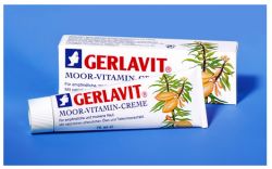 Витаминный крем для лица Герлавит (GERLAVIT Moor-vitamin-creme)